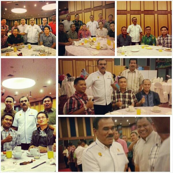 RELA_Johor's tweet photo. Dato' @KP_RELA mengabadikan kenangan bersama pegawai dan kakitangan @RELA_Johor .  @relamalaysia @zainijamari http://t.co/Ip15Crhmya