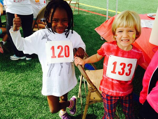 JFKapnek's tweet photo. Thanks to all that came to The Kapnek Fun Run and helped make it just so darn FUN!! http://t.co/ZoN0BNx1Hv