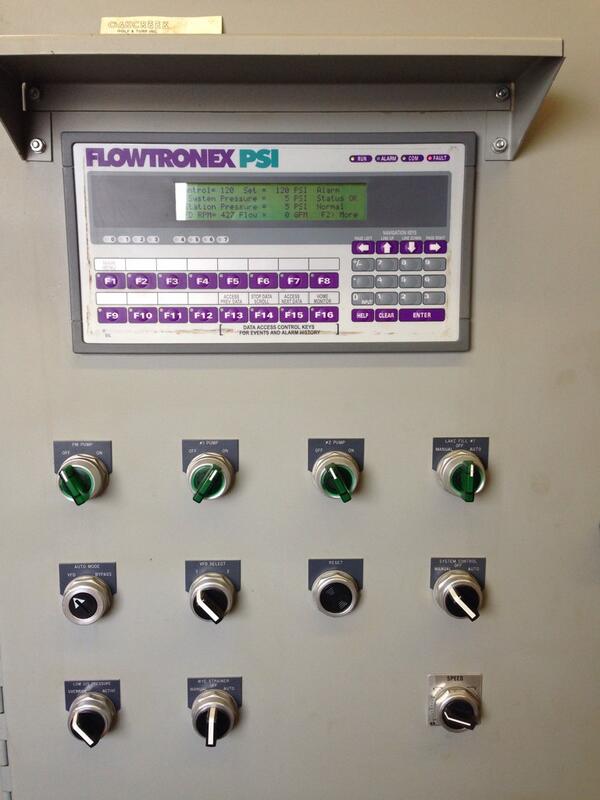 Irrigation start up day! Fingers crossed for minimal leaks.... #redtaillanding