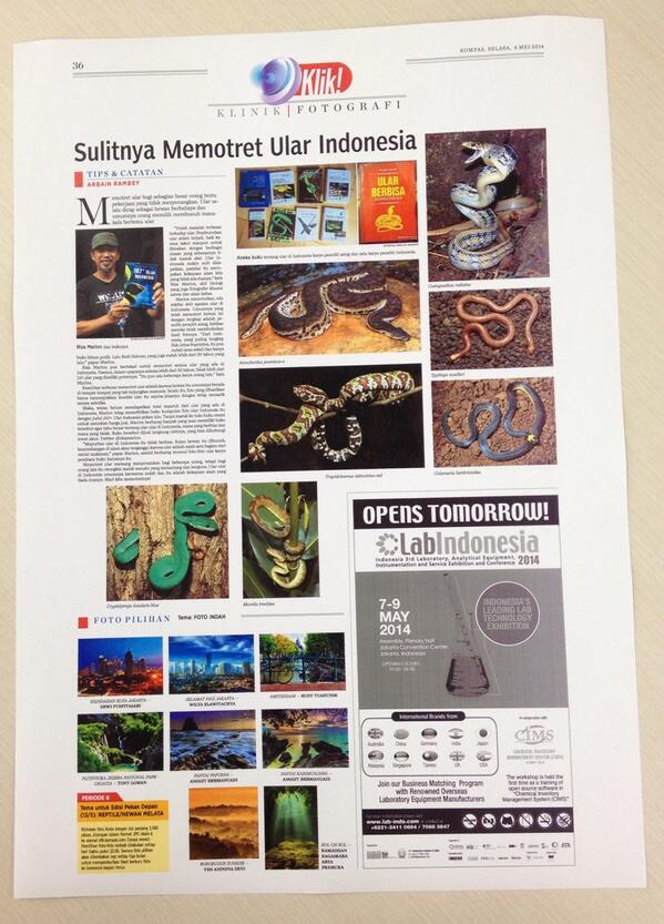 Kompas besok.....karya <a href="/Riza_Marlon/">Riza Marlon</a>