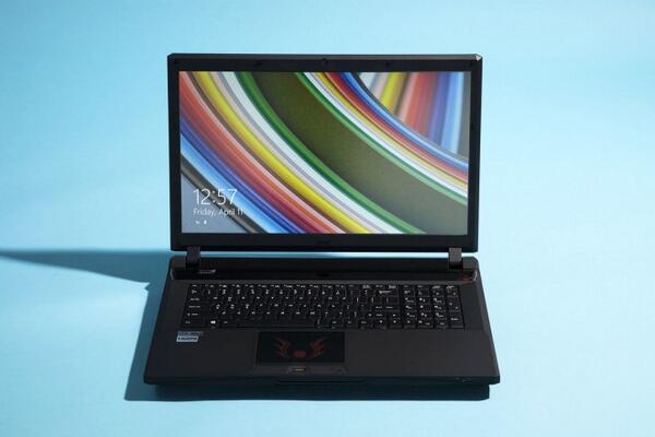WIRED's tweet photo. Crush n00bs, not your budget, with this gaming laptop: http://t.co/2TX8ApQCIl http://t.co/nmCPXurl4Y