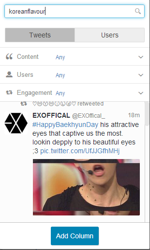 KoreanFlavour's tweet photo. @EXOffical_ copied tweets from us? please do credit us properly http://t.co/dAnj2Qbgn9