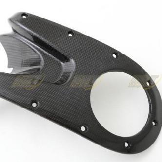 CDT Carbon top tank cover for Ducati Monster..