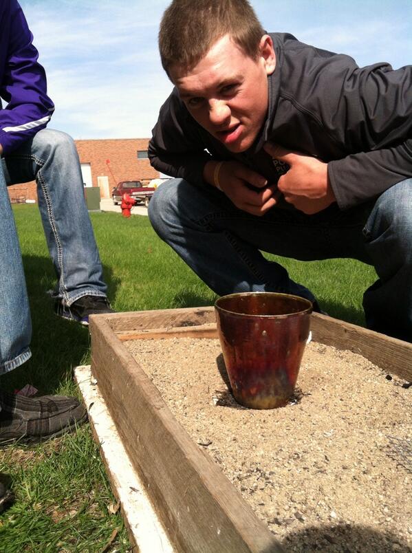 First raku firing of the year! #swag