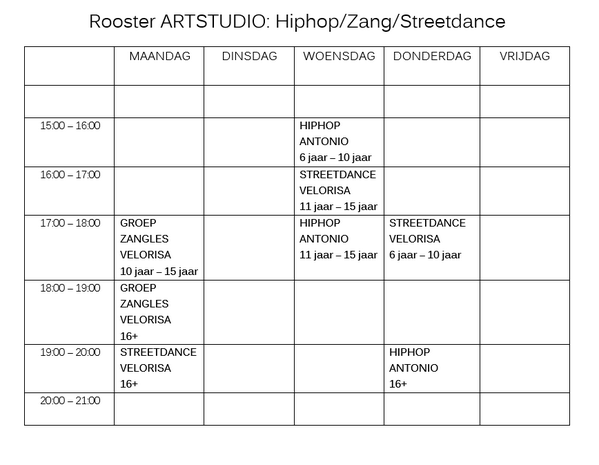 ArtStudioHV's tweet photo. VERGEET DEZE WEEK NIET VOOR EEN PROEFLES TE KOMEN http://t.co/DhzJt7eoIZ