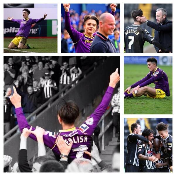 JackGrealish's tweet image. Left County today for the last time. I thank the whole club for everything. The memories wil stay with me forever😃❤️