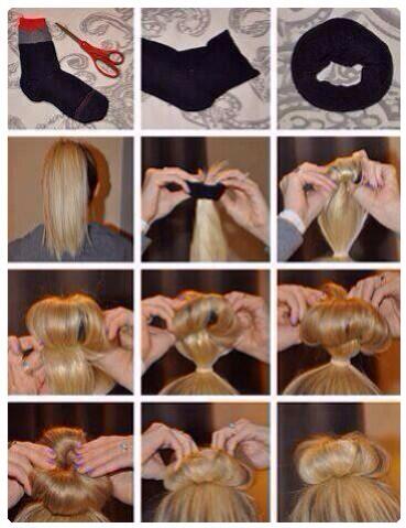 dobletexsocks's tweet photo. Ideas...

#Peinados
▪️Socks http://t.co/UMToIJNYRl