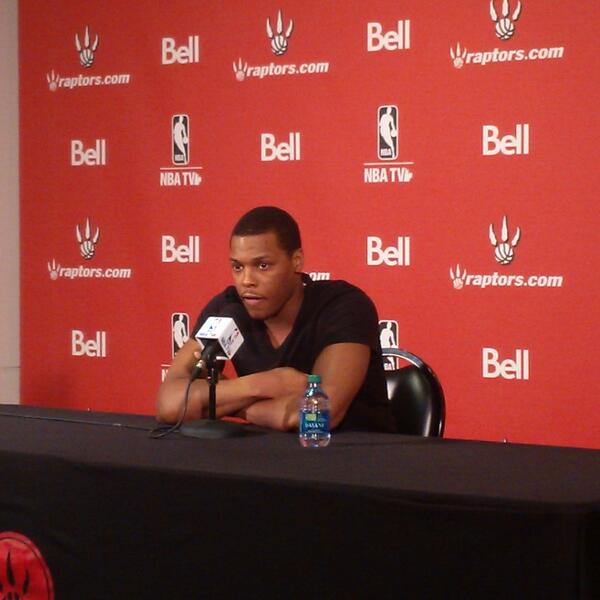 Raptors tweet picture