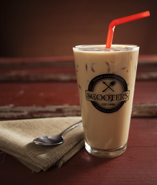Scooter's Coffee tweet media