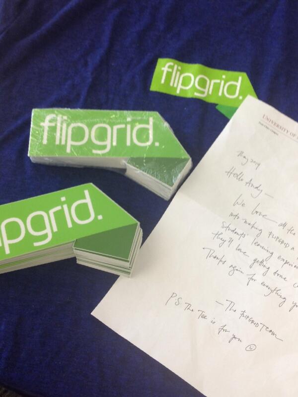 plemmonsa's tweet photo. 2nd grade will love @flipgrid stickers. We have thoroughly enjoyed this tool this year. Looking forward to next yr. http://t.co/LOd9loP1Qc