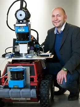 Aumaga71's tweet image. #Gasbot, a mobile #robot, detects #methane emissions bit.ly/1iV8u16 #globalwarming