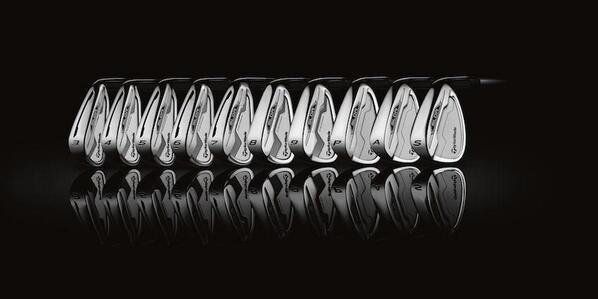 18UnderParGolf's tweet image. New @TaylorMadeGolf #SLDR irons announced today! #SpeedPocket and #ThruSlot technology!
