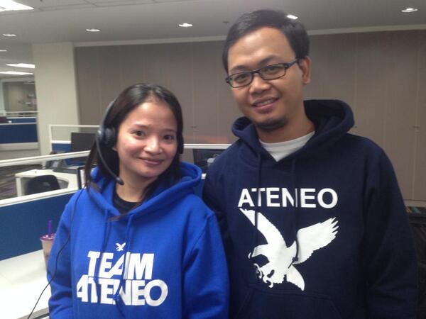 jobelbojel's tweet image. Team Ateneo #teamjacket #onebigfight #baldo @AlyssaValdez2