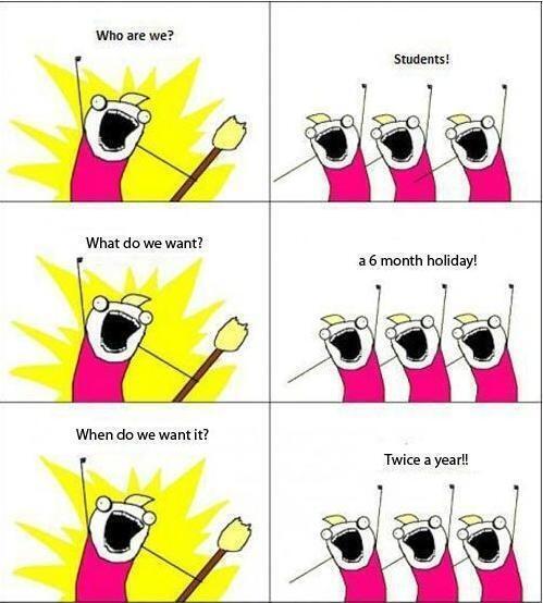 Students...