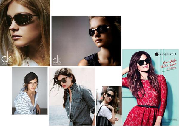 Josh_Showell's tweet photo. @itsmuaviolet Simple look, with darker eyes and subtle lip, maybe darker for a few shots? Here is the mood board: http://t.co/csNYhxVUaE