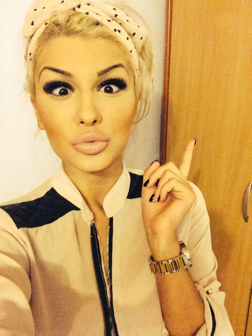 Grrrr....hello motherfuckers!!!! http://t.co/sEotjQFYSP