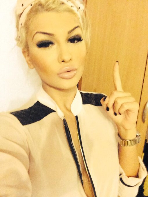 Grrrr....hello motherfuckers!!!! http://t.co/sEotjQFYSP