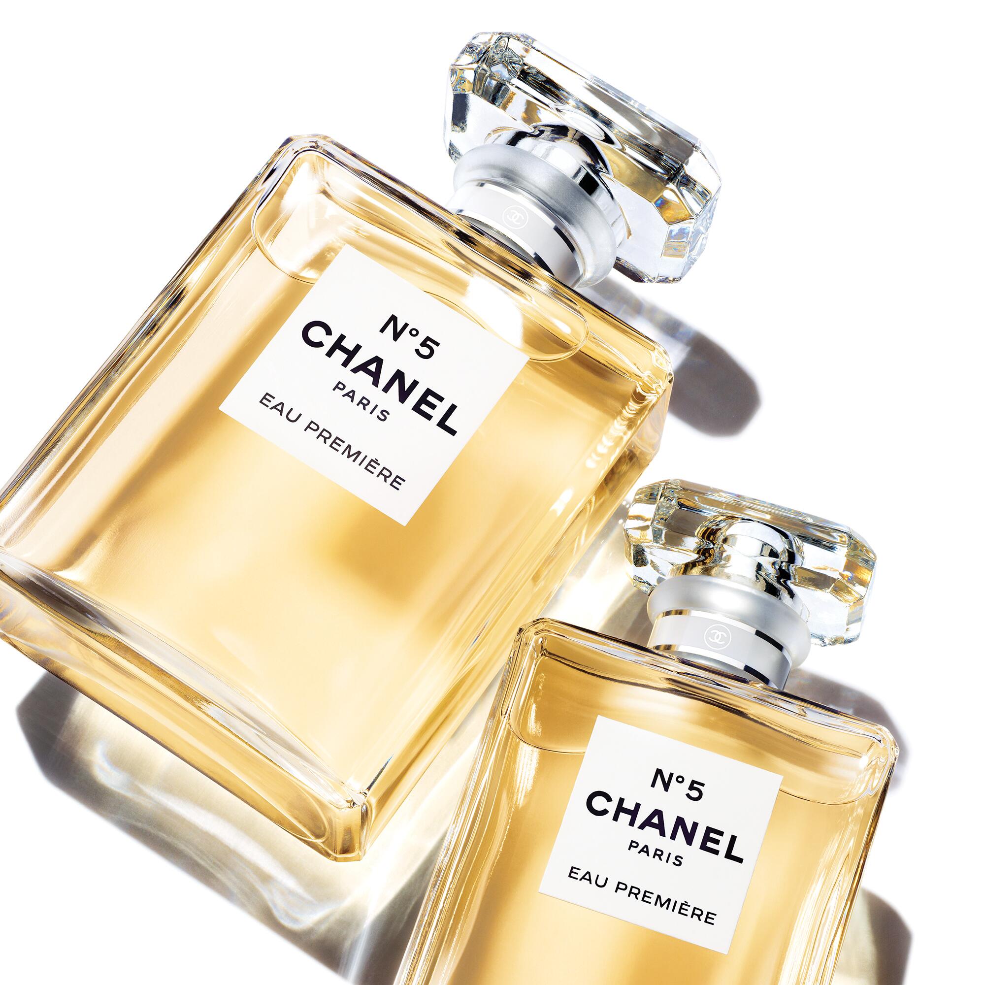 CHANEL on X: N°5 EAU PREMIÈRE. A new way to experience the legend