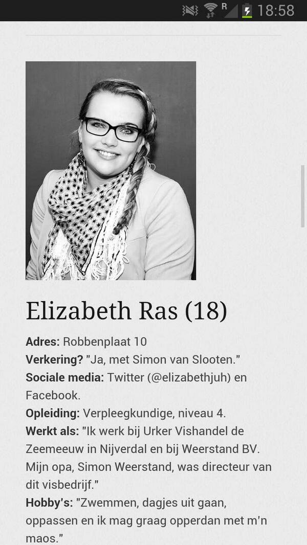 Lieve  vrienden en vriendinnen.
Willen jullie allemaal op me stemmen.
Zou echt super top zijn. Dank jullie wel
RT RT