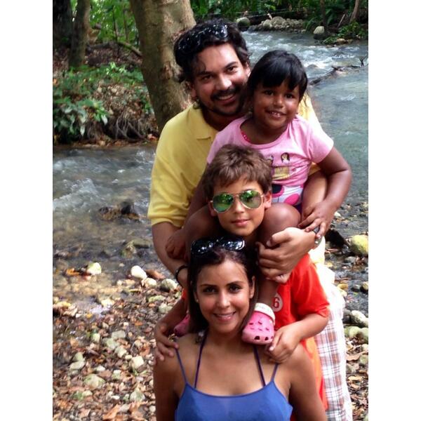 Desde La Descubierta, balneario "las Barias"