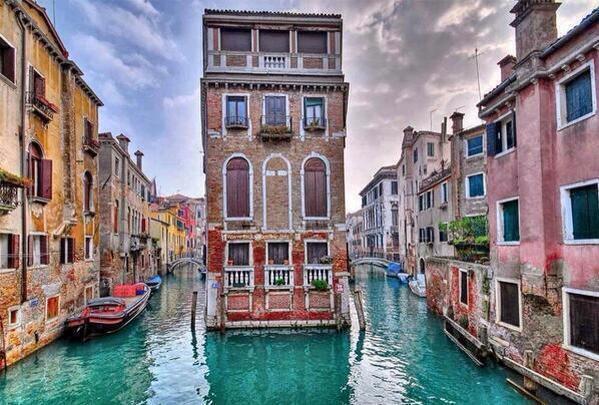 Venecia.