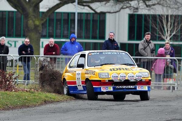 mrpushrod's tweet image. Vintage rally action with the Vauxhall Chevette HS, star of this week's Long Lost Hot Hatches.
thewastegate.tumblr.com