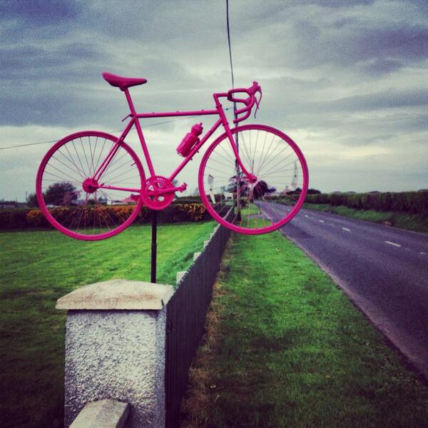 Lovely Bicycle! tweet media