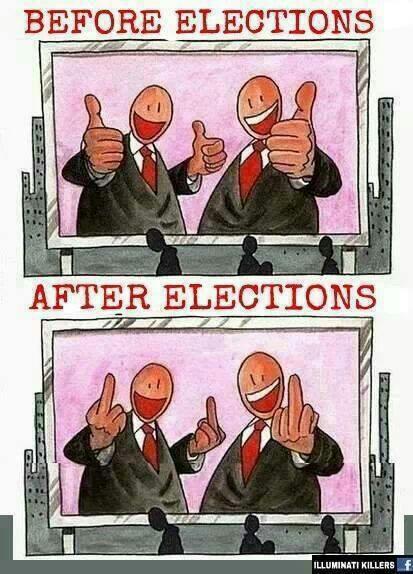 LawyerRSA's tweet photo. Before and after #Civilduty #Elections2014 #SouthAfrica http://t.co/b9eYVudiqV