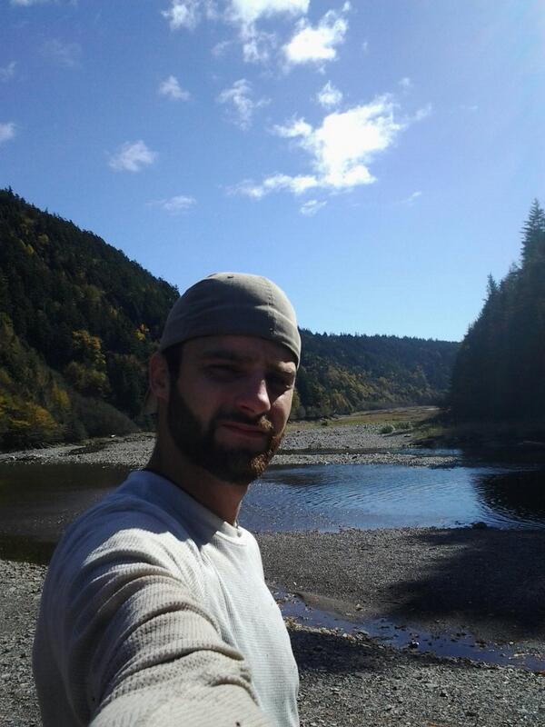 shieldsone's tweet image. #backpacking#hiking#fundy footpath