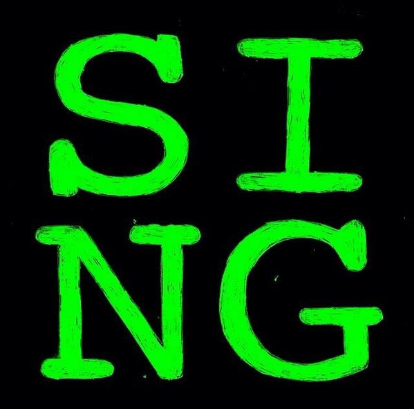 Warnermusicirl's tweet photo. "SING.."! The new ED SHEERAN single is out this Friday in Ireland. Pre-order here http://t.co/xnOAbBjKpF  http://t.co/eXCrMupGJu