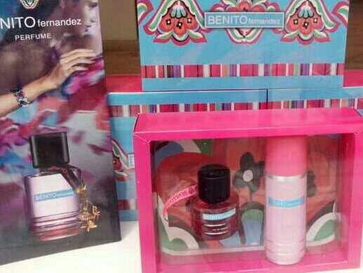 En minutos en <a href="/LaJauladelaModa/">La Jaula de la Moda</a> SORTEAMOS MI PERFUME....METELE QUE SON PASTELES...!!!