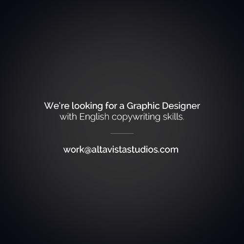 AltavistaStudio's tweet photo. Thank you! http://t.co/Bp6VnC0Tby