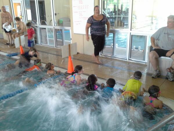 KidsTriathlonIn's tweet photo. 11 YMCA locations across the First Coast that have been hosting training classes to get the kids ready! Check it out! http://t.co/hK4u1VABeH