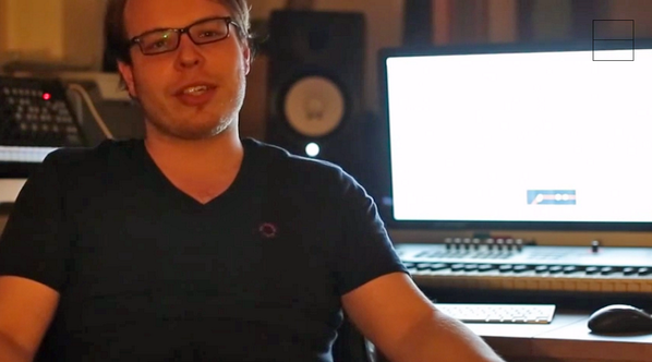 minusinc's tweet photo. Go into the studio and watch how @FlorianFrings created "Slash" from his Backspace EP: http://t.co/qZnohpDKpe  [ - ] http://t.co/SuLbyUZhaB