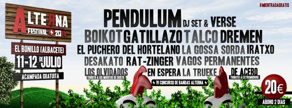 Alterna Festival tweet media