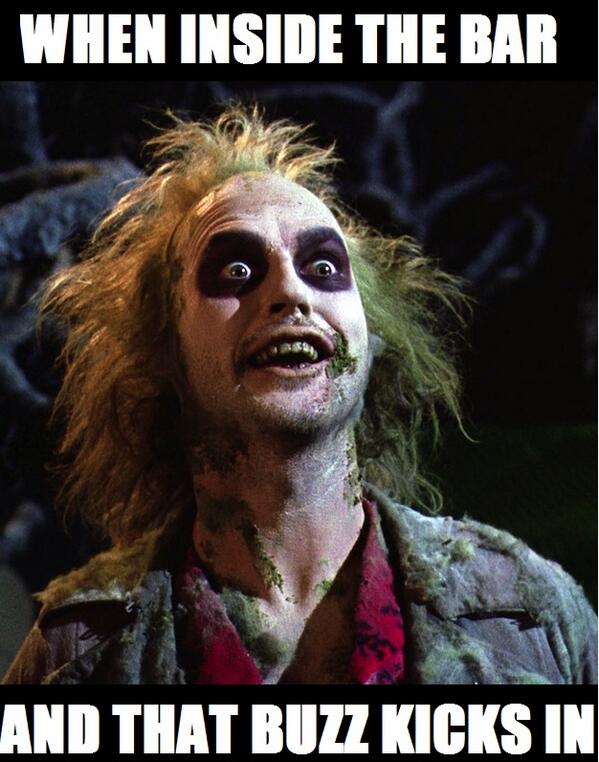 gettingthatbuzz's tweet image. #buzzmode #buzzing #thebuzz #beetlejuicex3 #shitonmyface #hashtag #funnyshit #entertainment