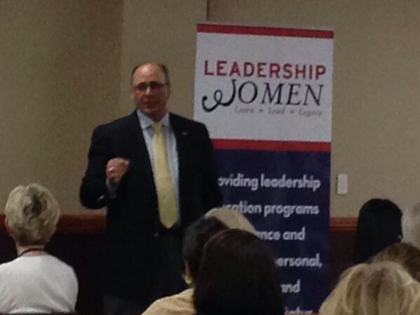Leadership Women tweet media