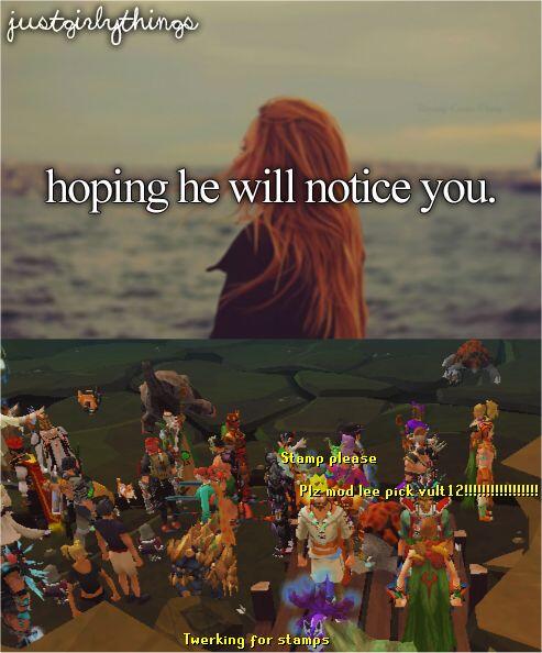 RuneScape's tweet photo. RT if you've seen this kind of behaviour at a Jmod stamping session for the #RSRoadTrip. http://t.co/PBR4HoTdY7