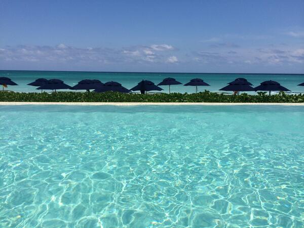 JaneMaslowski's tweet photo. Yes, please!  RT @SBarnes: You should come here. @BT_Mayakoba #Mexico #Travel http://t.co/MnXNZew0ax