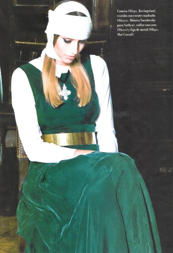 Sathya en <a href="/caras/">Revista Caras</a> Moda Stylist <a href="/maiteirazu/">Maite Irazu</a> PH: <a href="/DIEGOROLDAN79/">DIEGO ROLDAN</a> - <a href="/terenapo/">Teresa Napolillo</a> <a href="/monisocolovsky/">Monica</a> <a href="/PiaLopezCano/">Pía López Cano</a> <a href="/PiaPrensa/">PiaPrensa,Lopez Cano</a>