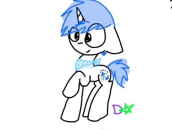 Howlermoon123's tweet image. #Drawquest 

#quest