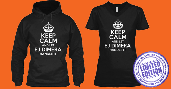 Keep Calm and Let EJ DiMera Handle It t-shirt --> bit.ly/ejdimera <-- Love it. #daysofourlives #JamesScott