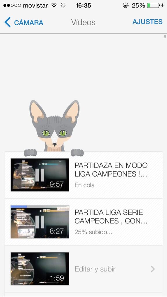 XGleem's tweet image. SE VIENEN PARTIDAZAS EN CAMPEONES #CallofDutyAdvancedWarfare  #balckopsdos