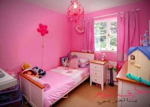 موقع غرف نوم On Twitter غرف نوم اطفال باللون الوردي Http T Co