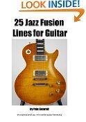 #2: 25 Jazz Fusion Lines For Guitar

25 Jazz Fusion Lines For GuitarPete Sklaroff (Autho... ift.tt/1kPYU3O
