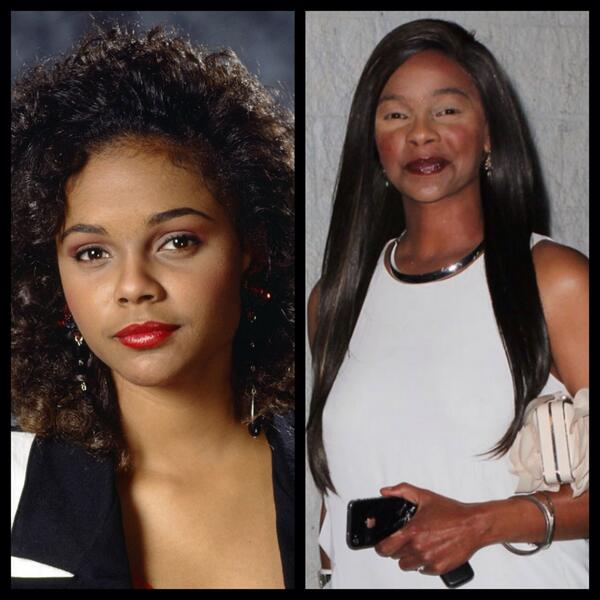 Ty on Twitter: "What happened to Lark Voorhies??! (Lisa Turtle from Saved by the bell) http://t.co/CnLaOJnxYZ" / Twitter