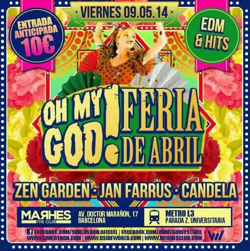 Zen Garden Dj tweet media