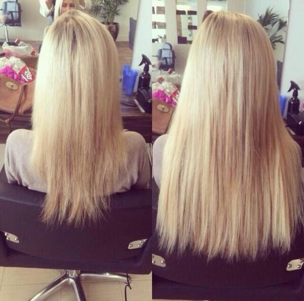 Amazing hair done today <a href="/just_glowing/">Just Glowing</a> come down for a free consultation or call for appointments 01702 477525😍