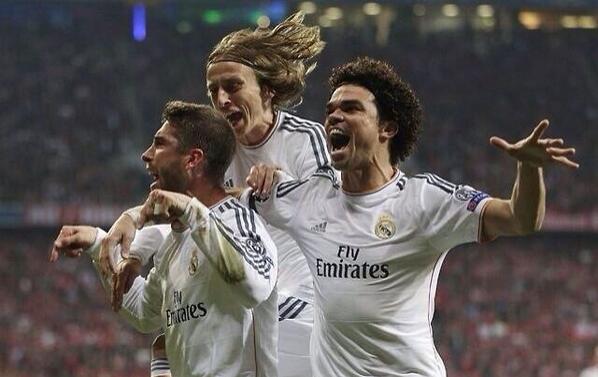 Pasión Madridista tweet media