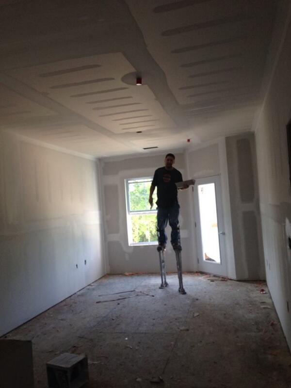 THESTATIONAPTS's tweet image. Lots of action going on at the site today!!